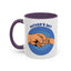 Father's Day Mug - Fist Pump