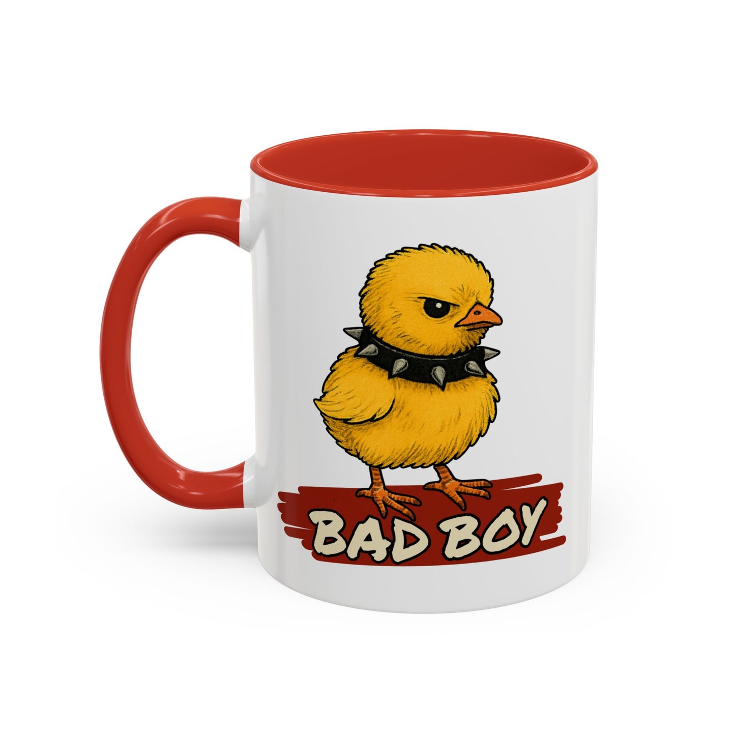 Humor Mug - Bad Boy