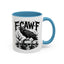 Halloween Mug - F-Caw-F