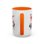 Humor Mug - Sushi Fight