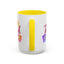 Wellness Mug - Think Positive Lightbulb