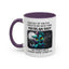 Humor Mug - Five Voices