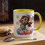 Easter Mug - Cute Monkey