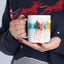 Artistic Mug - Paint Splatter