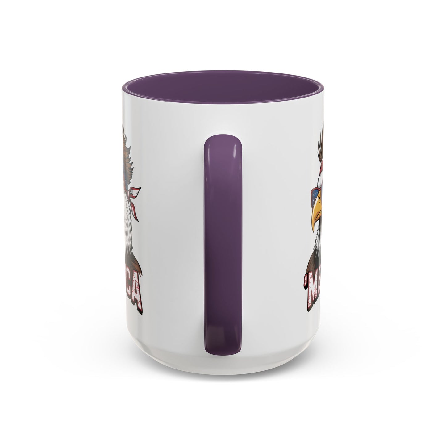 4th of July Mug - America Patriotic Eagle