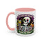 Humor Mug - At Least My Trauma