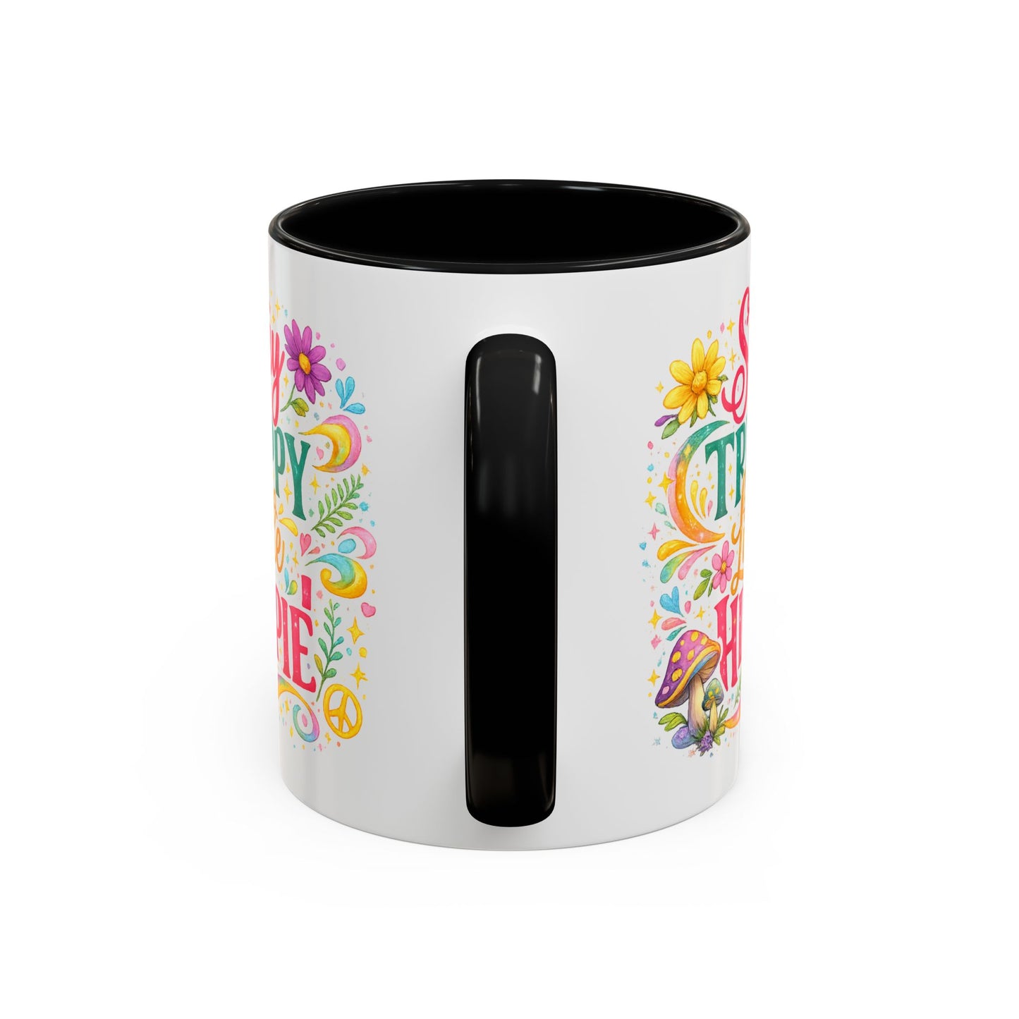Wellness Mug - Stay Trippy Little Hippie