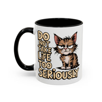 Animal Mug - Do Not Take Life