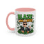 Humor Mug - Blaze Like a Boss