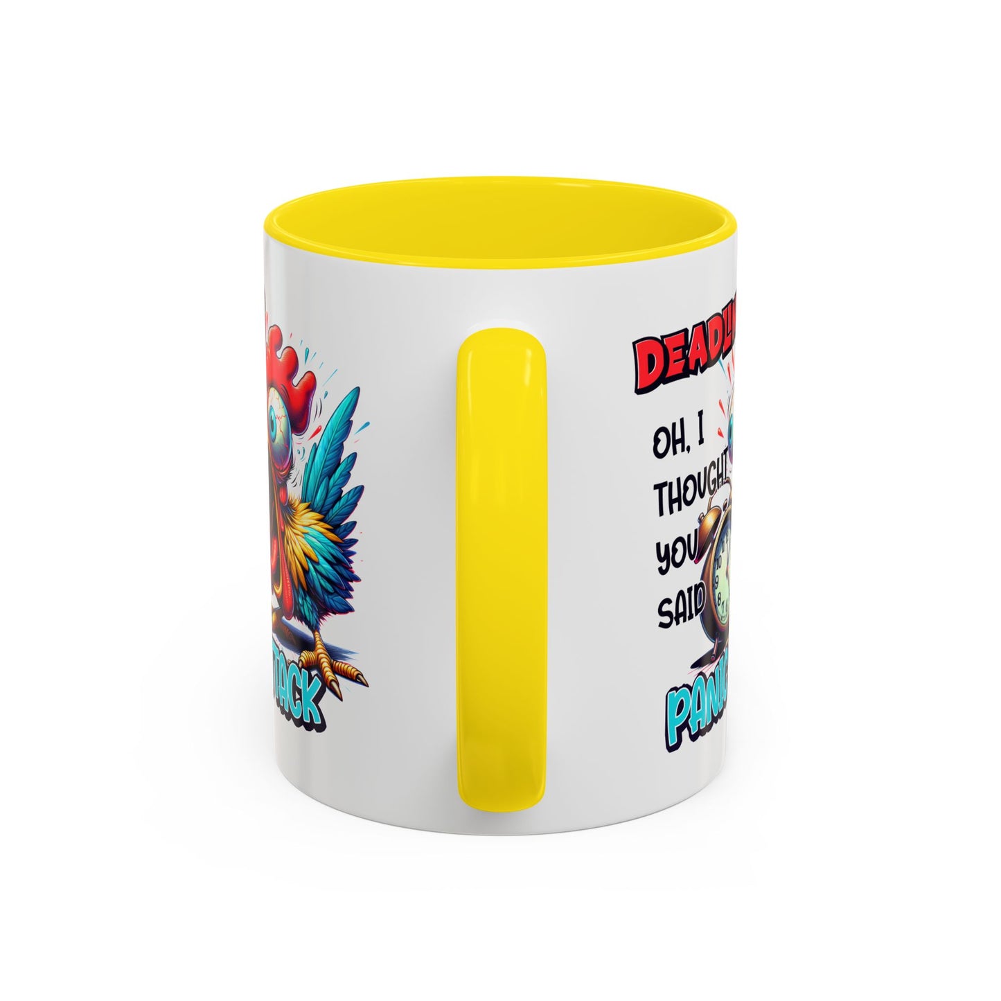 Office Mug - Deadline