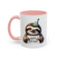 Birthday Mug - Sloth Clipart