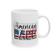 4th of July Mug - American Babe