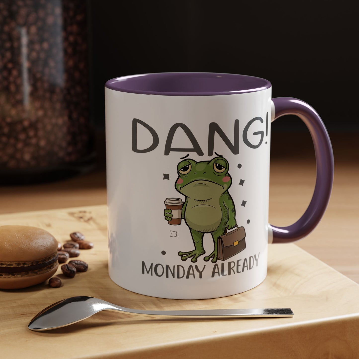 Office Mug - Dang