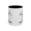 Humor Mug - Sass, Class, And Totally Bad Ass Male