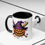 Halloween Mug - Scary Pumpkin