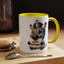 Birthday Mug - Zebra Clipart