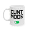 Adult Mug - Cunt Mode On