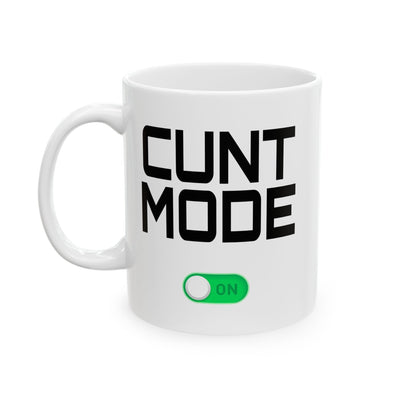 Adult Mug - Cunt Mode On