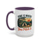 Adventure Mug - Home Is Where You Pitch It