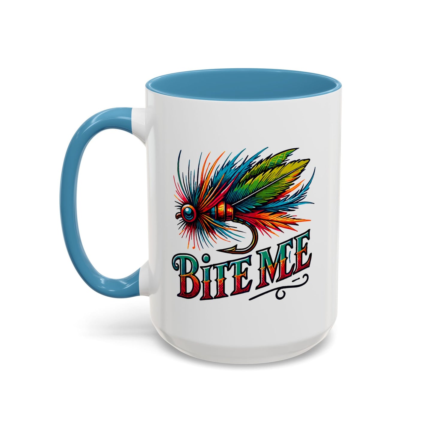 Humor Mug - Bite Me