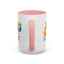 Birthday Mug - Happy Birthday Sun & Balloons
