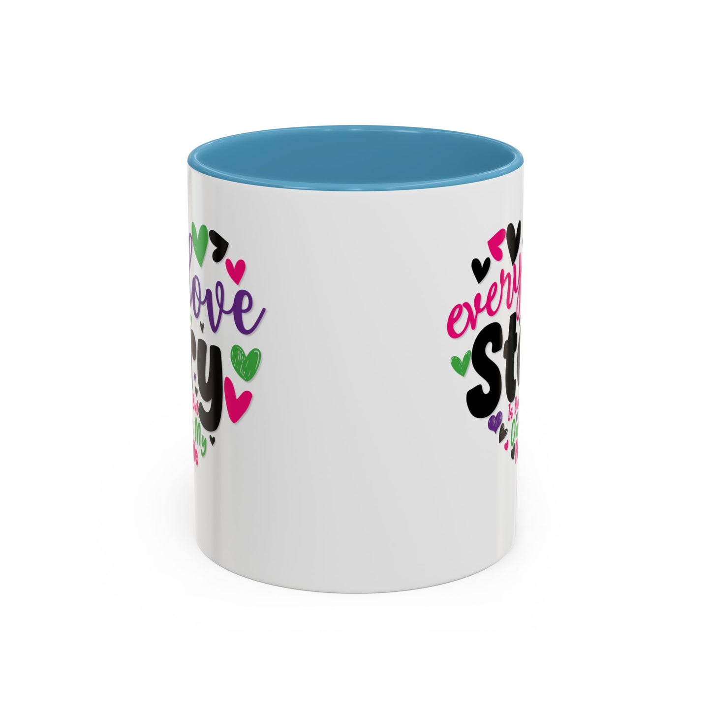 Anniversary Mug - Every Love Story