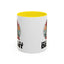 Animal Mug - First of All I'm a Delight