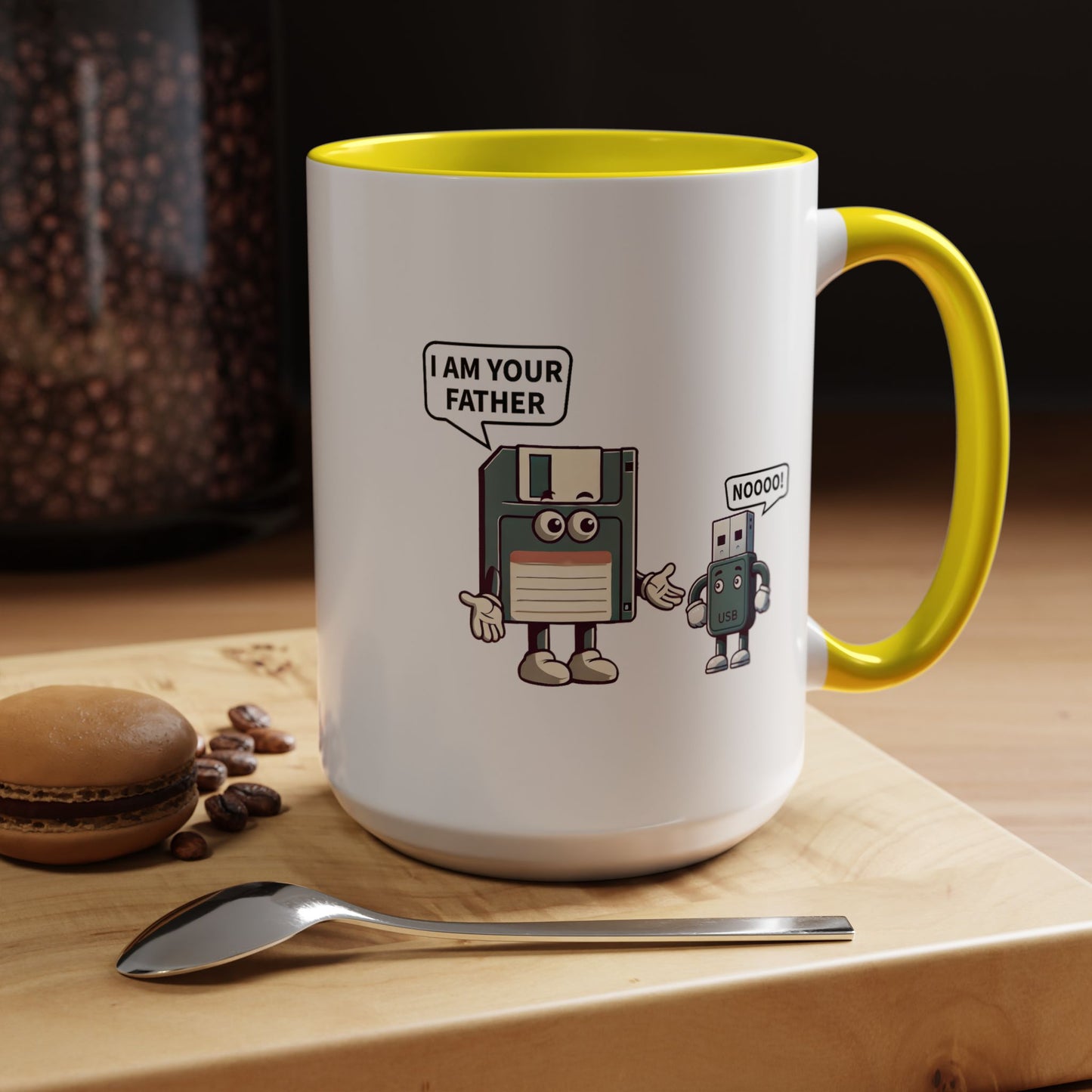 Humor Mug - I Am Your Father