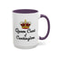 Adult Mug - Queen Cunt Of Cuntingdom