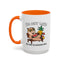 Humor Mug - I'm Not Lazy Capybara