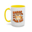 Animal Mug - Ahahaha