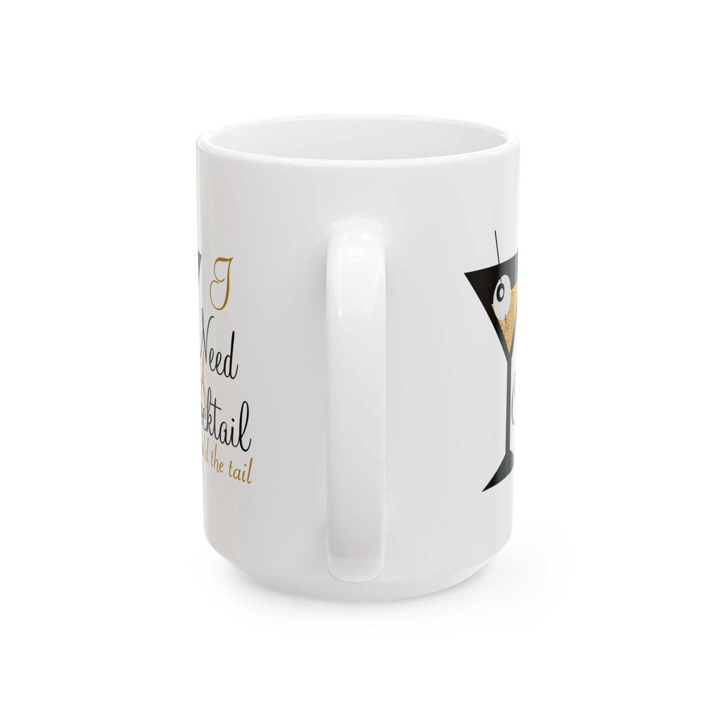 Adult Mug - I Need A Cocktail