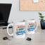 Anniversary Mug - The Results Are In You Are The Best Husband