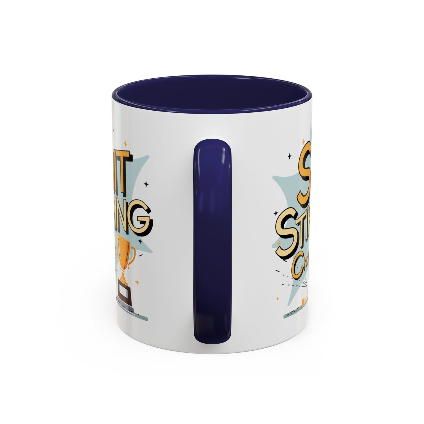 Adult Mug - Shit Stirring Champion