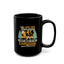 Adventure Mug - I Don't Need Therapy Camping