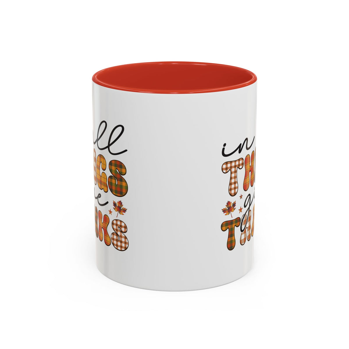 Fall Mug
