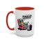 Alien Mug - Humans Are Overrated