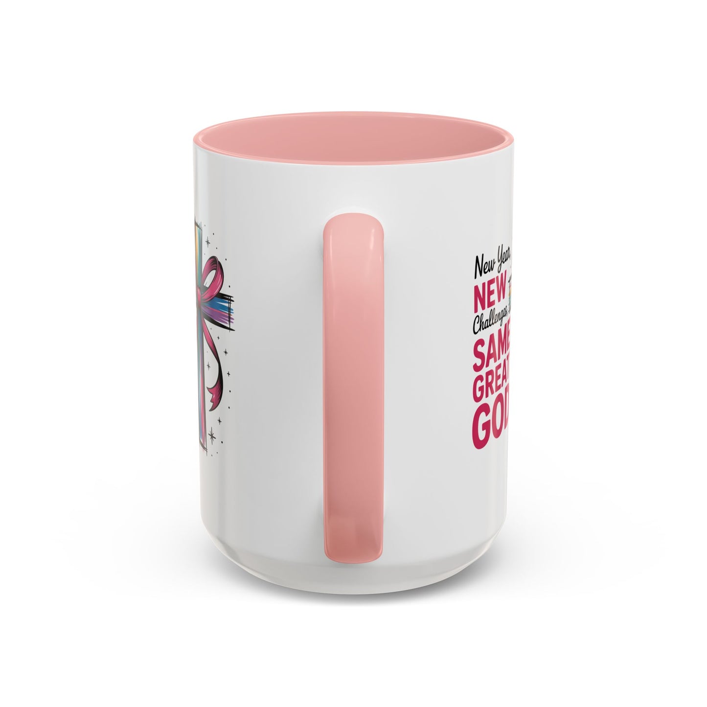 Religious Mug - New Year
