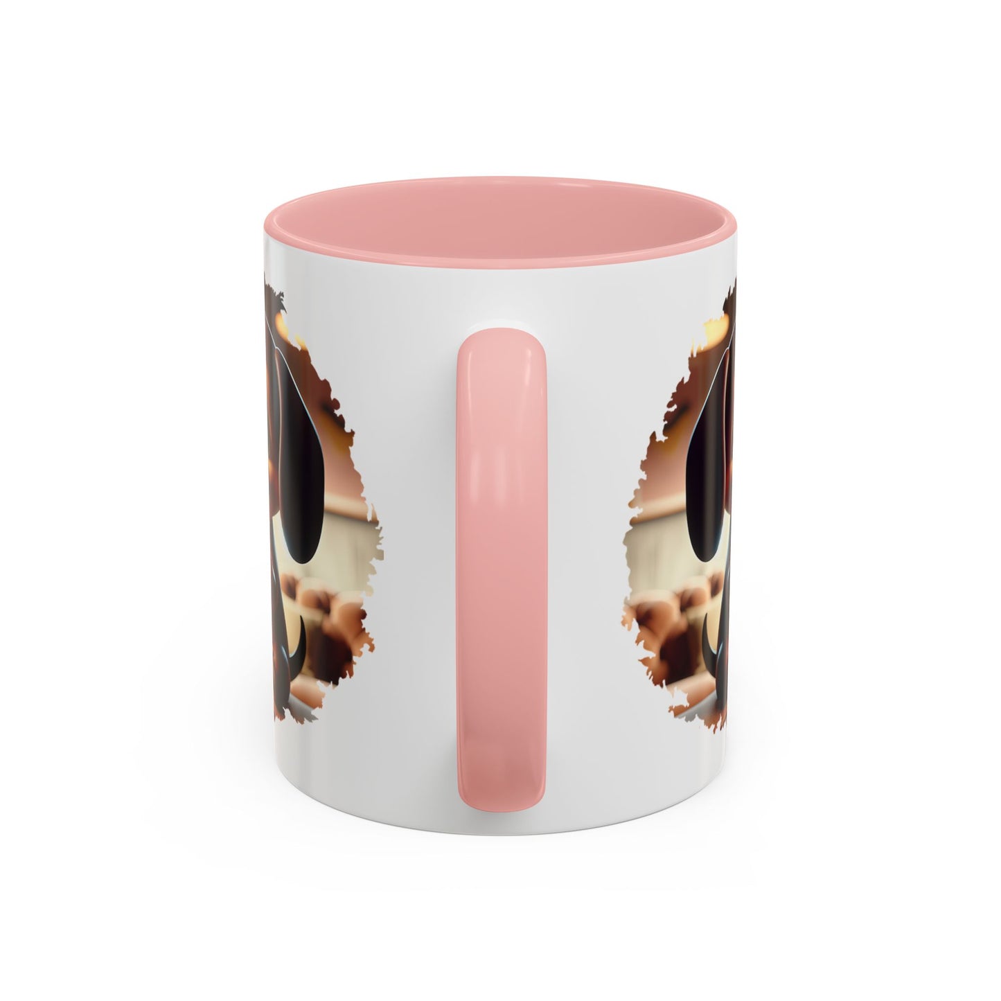 Animal Mug - Dog Coffee Wrap 10