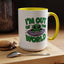 Alien Mug - I'm Out Of This World