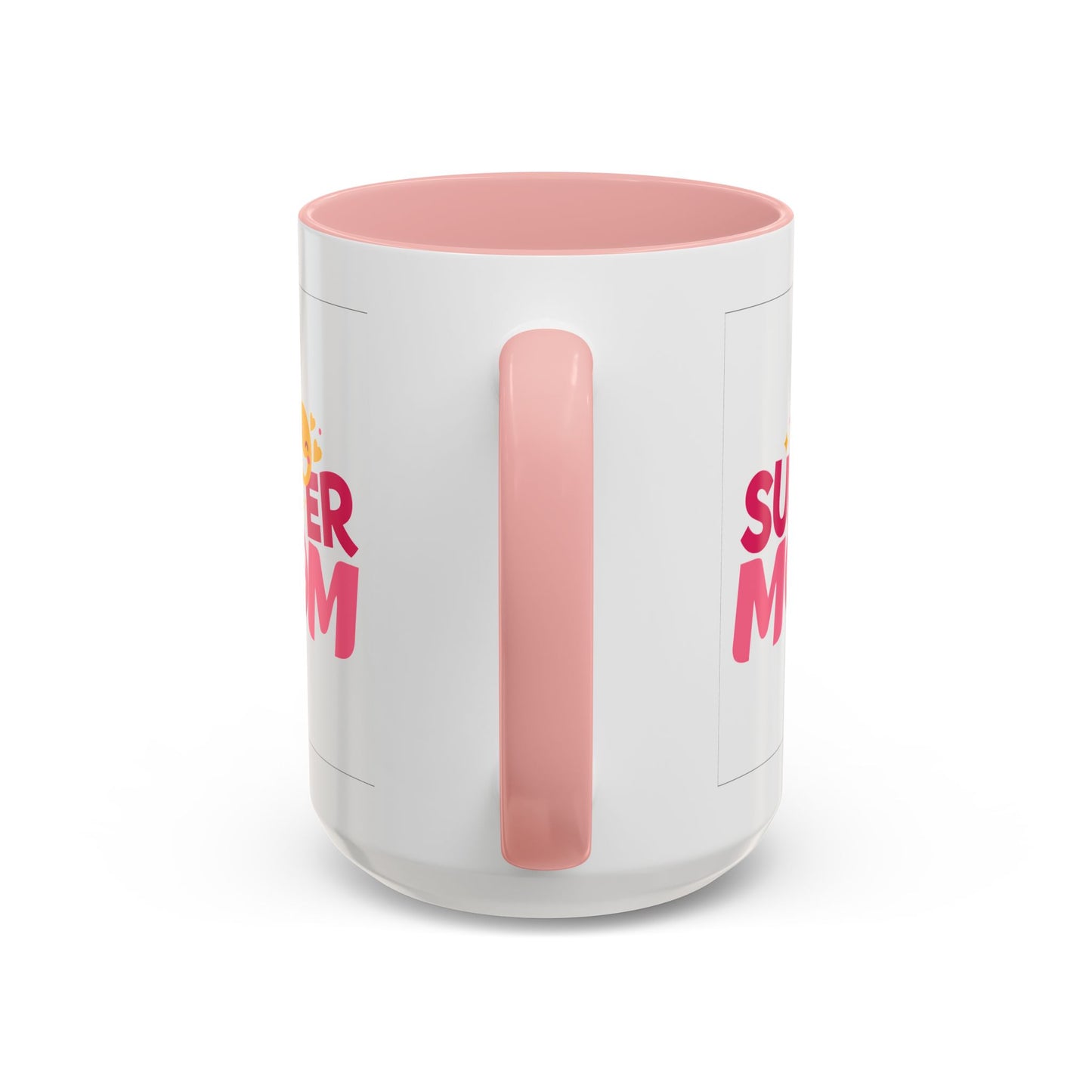 Mother's Day Mug - Super Mom