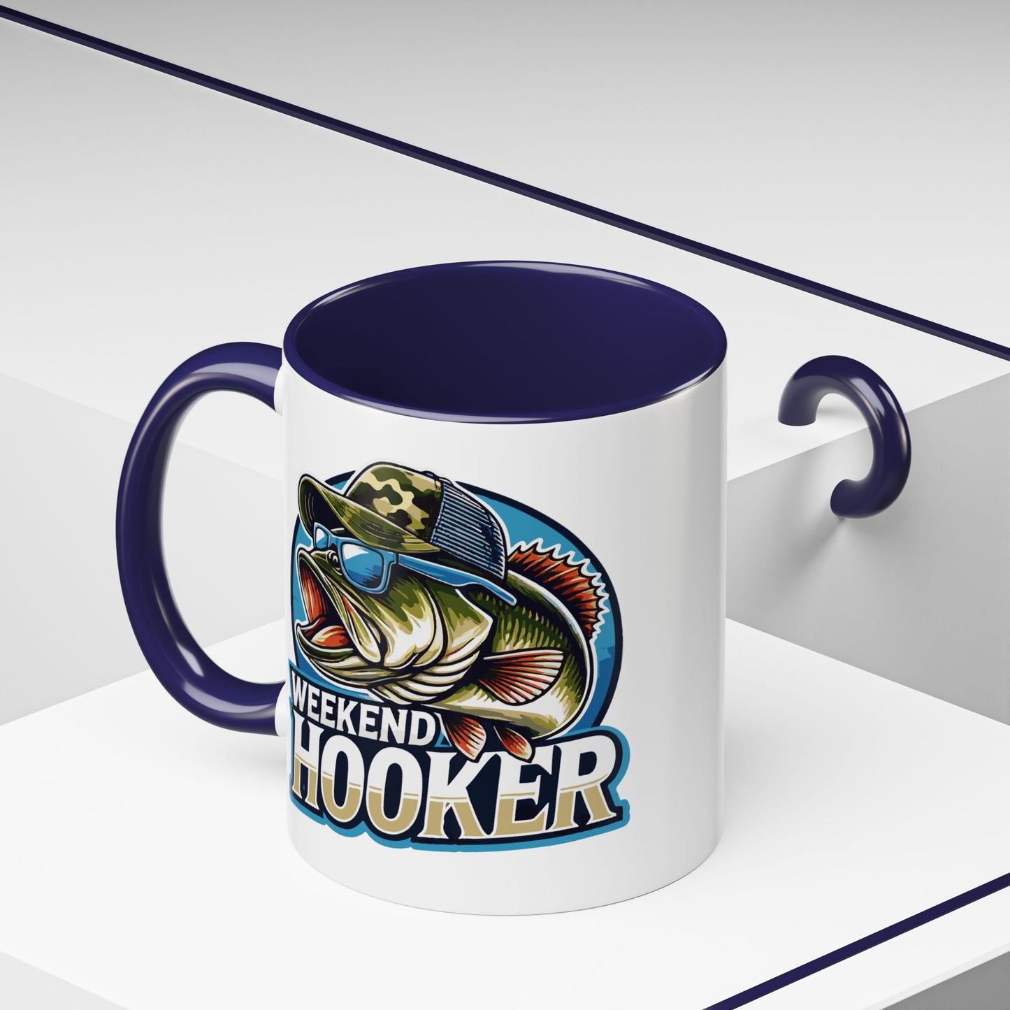Adult Mug - Weekend Hooker