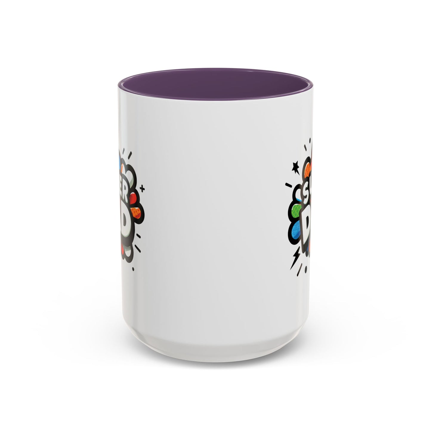 Father's Day Mug - Super Dad 2