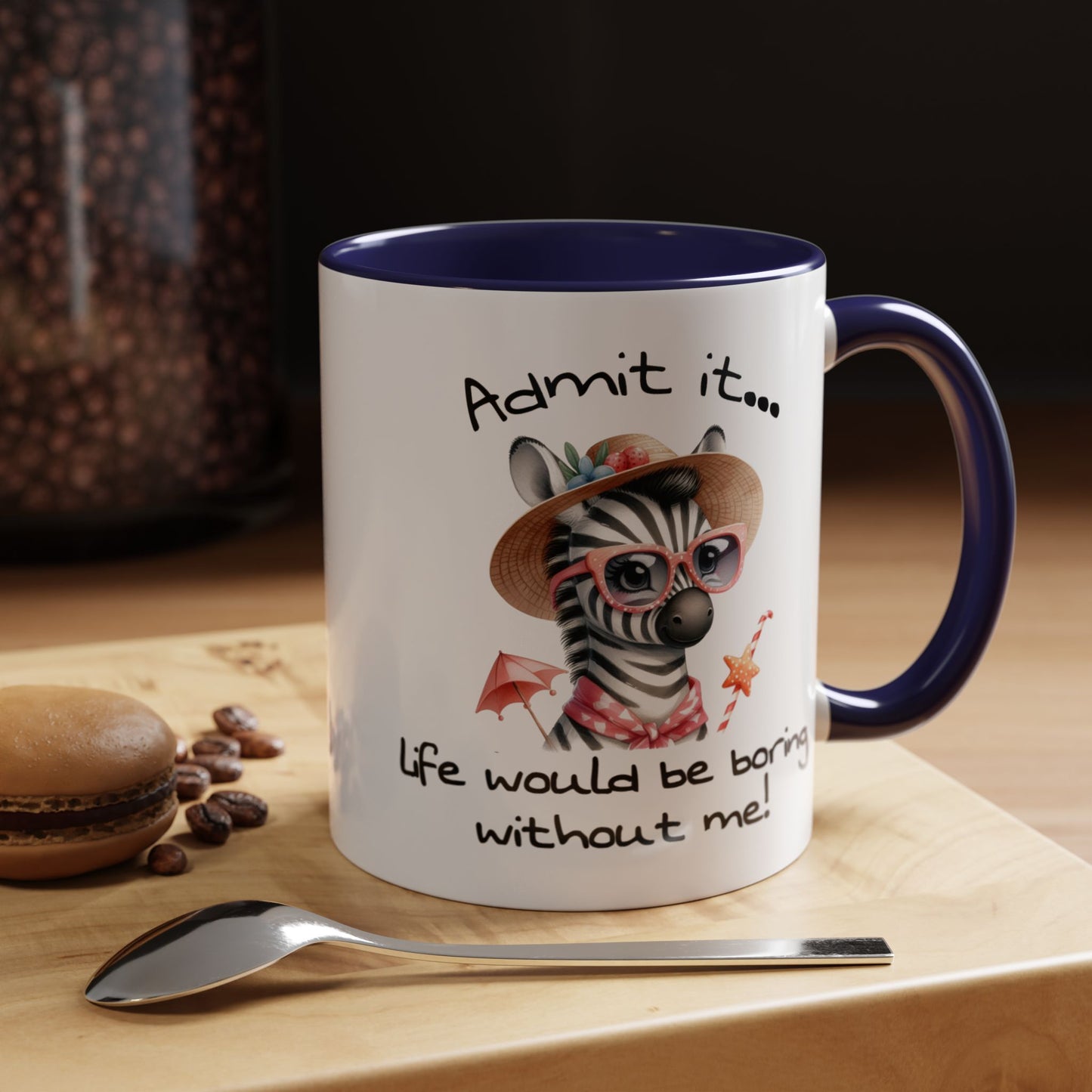 Anniversary Mug - Admit It