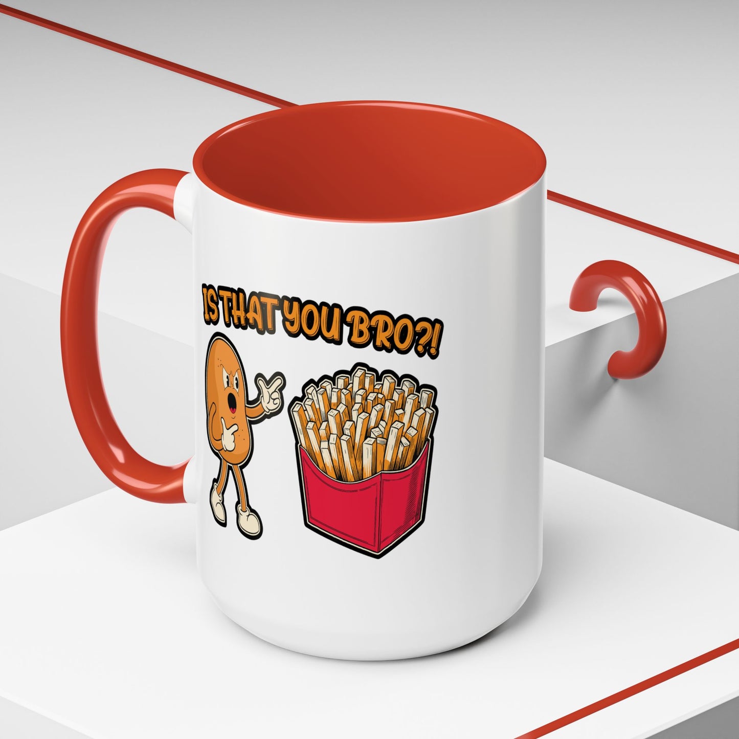 Humor Mug - Is That You Bro
