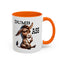 Humor Mug - Dumb Ass