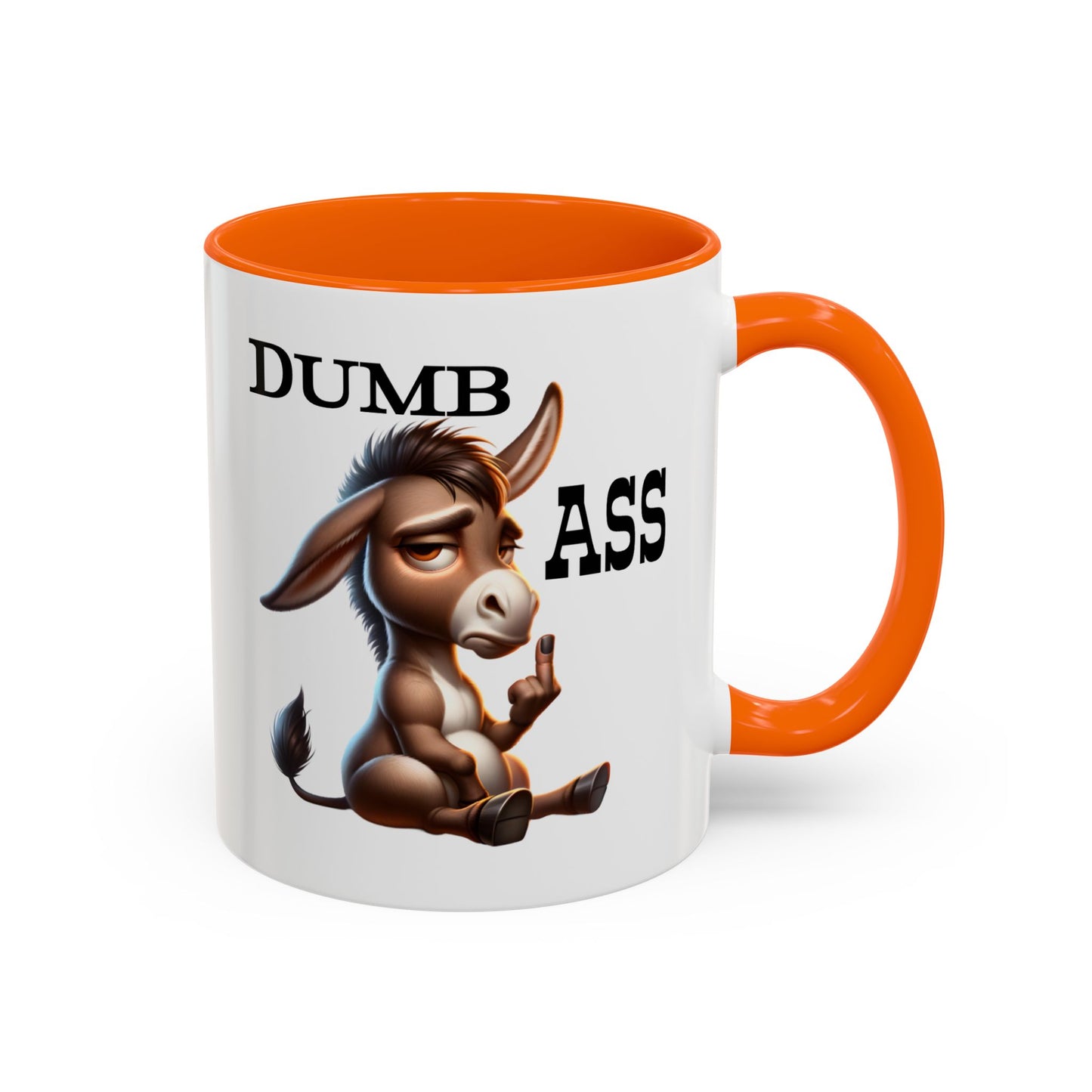Humor Mug - Dumb Ass