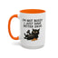 Animal Mug - I'm Not Bossy