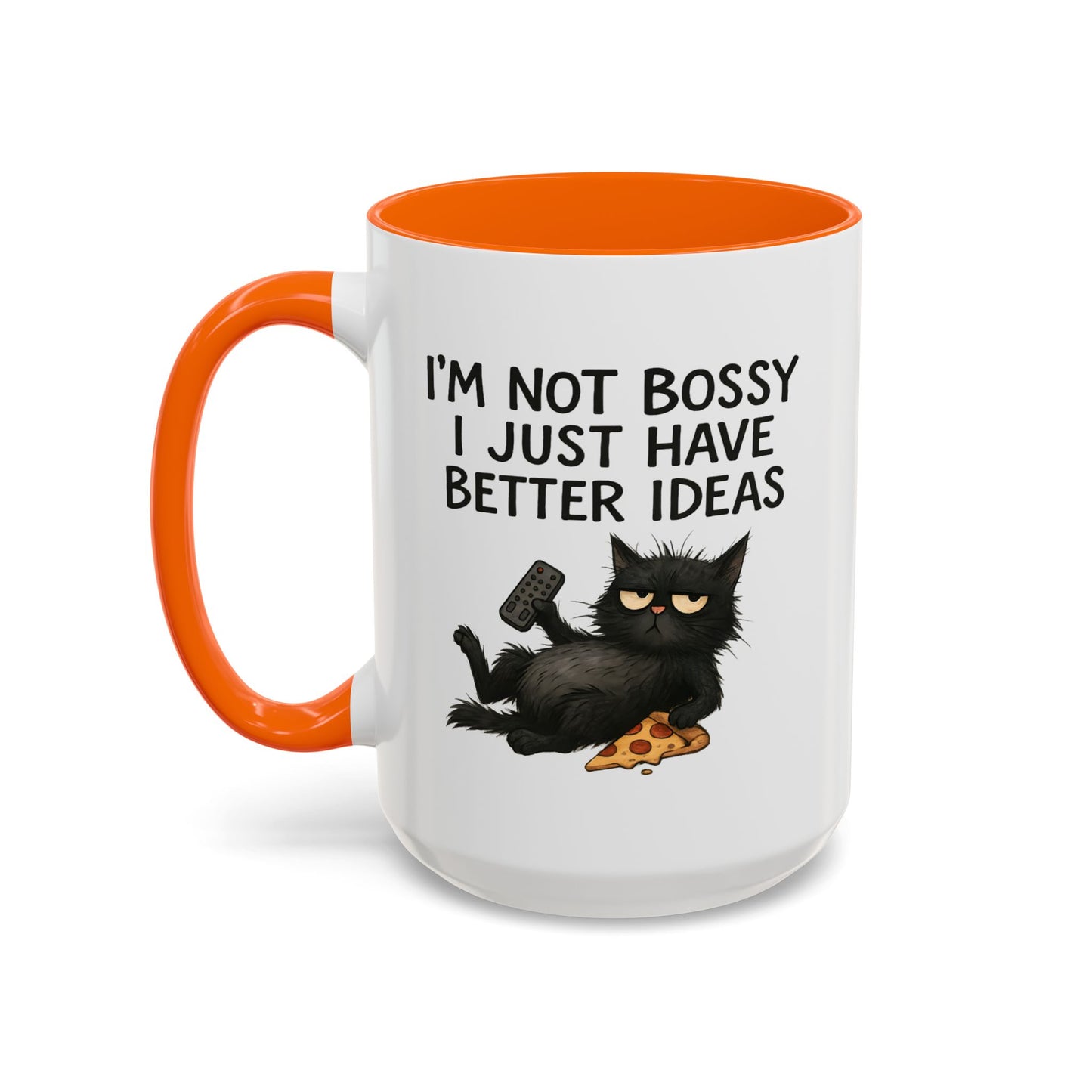 Animal Mug - I'm Not Bossy