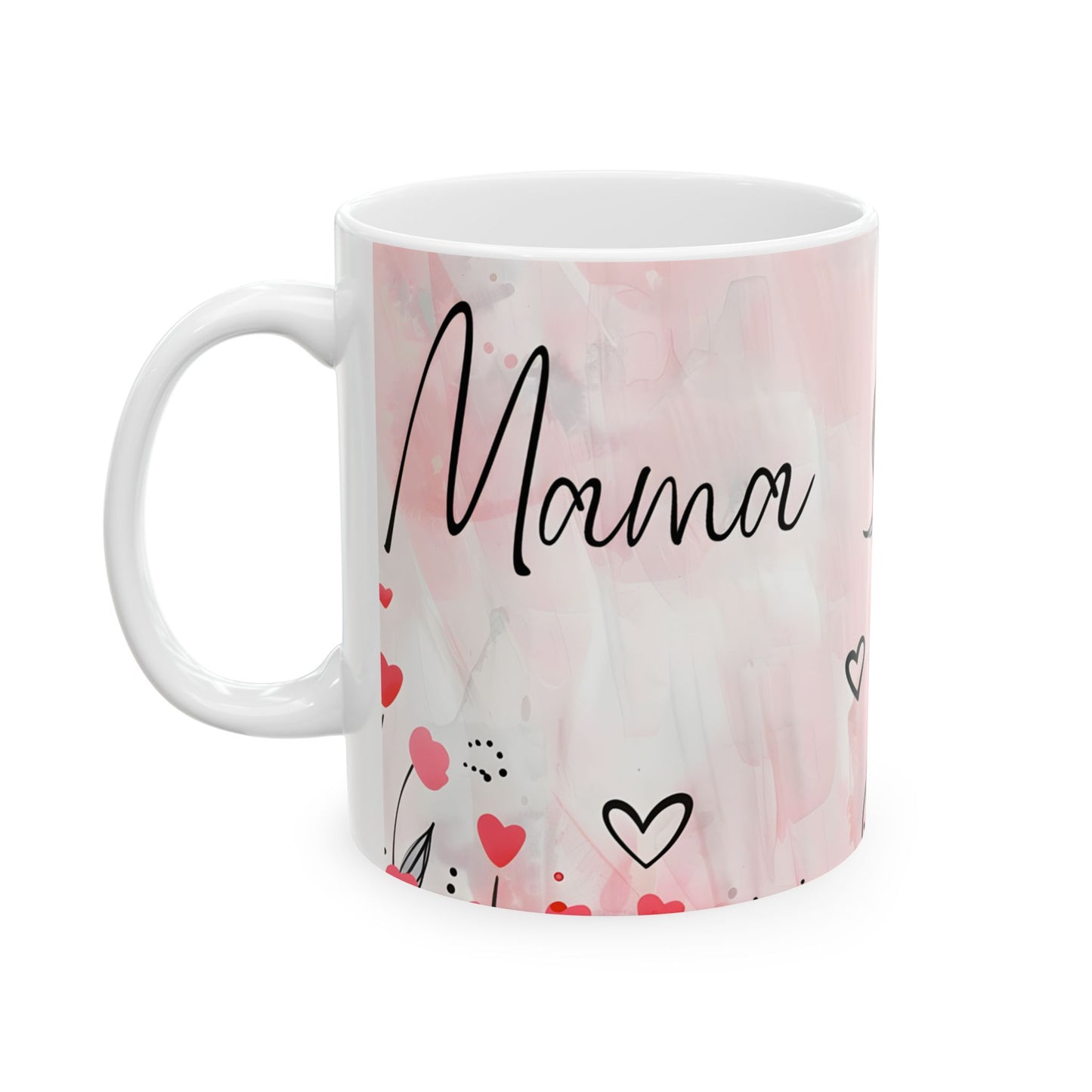 Mother's Day Mug - Mom & Daughters